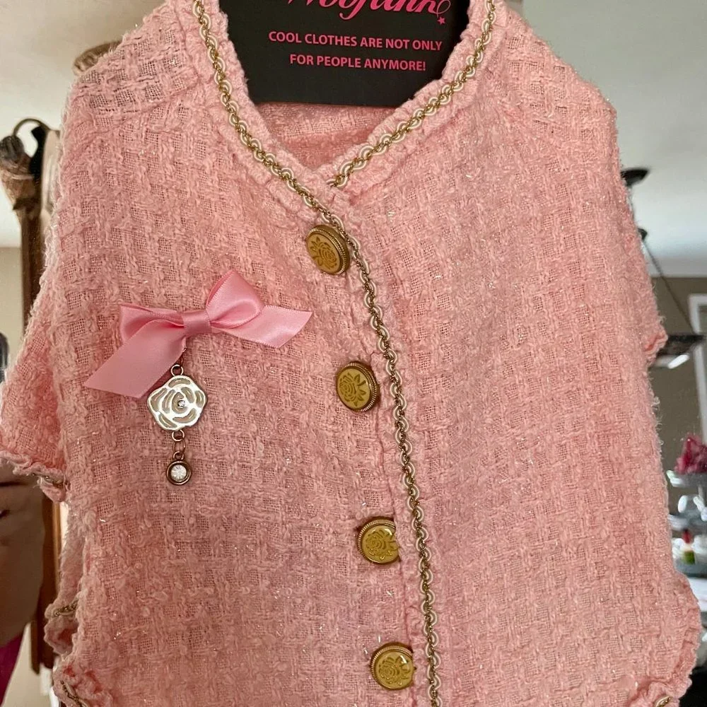Wooflink Spring Jacket - Picture 3 of 4